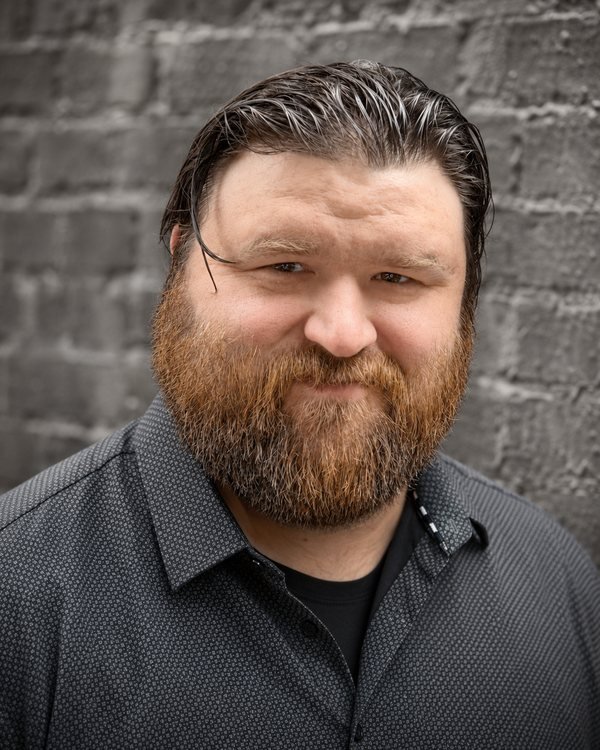 Trey Cox, founder of The Old Web Project